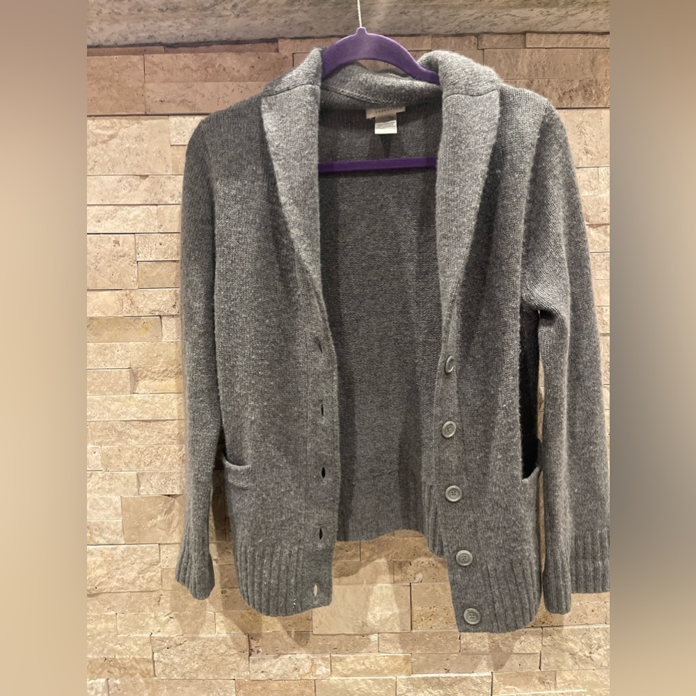 Neiman Marcus cashmere cardigan 🍁🧤🧣 sz L
